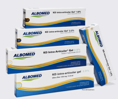 Albomed II