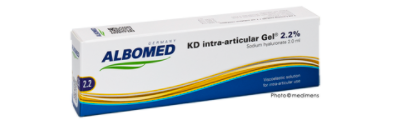 Albomed Forte Plus